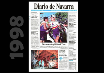 Las imágenes del día de hace 5, 10 y 20 años.