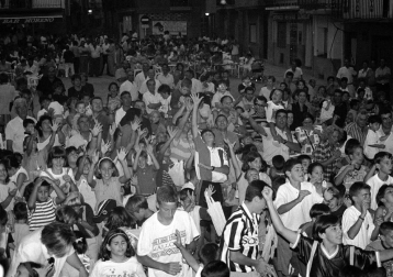 Las imágenes del día de hace 5, 10 y 20 años.
