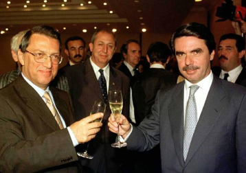 Las imágenes del día de hace 5, 10 y 20 años.