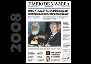 Las imágenes del día de hace 5, 10 y 20 años.