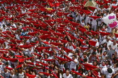 Imágenes de las fiestas Patronales de la Magdalena y Santiago (21-25 de julio).
