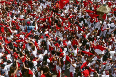 Imágenes de las fiestas Patronales de la Magdalena y Santiago (21-25 de julio).