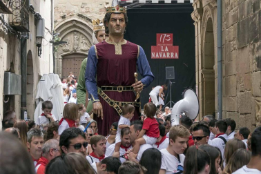 Imágenes de las fiestas Patronales de la Magdalena y Santiago (21-25 de julio).