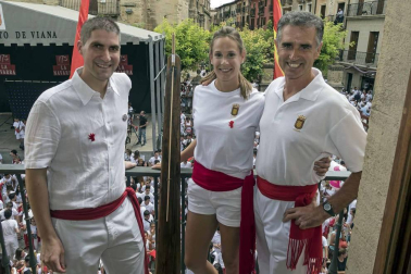 Imágenes de las fiestas Patronales de la Magdalena y Santiago (21-25 de julio).