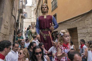 Imágenes de las fiestas Patronales de la Magdalena y Santiago (21-25 de julio).