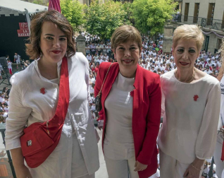 Imágenes de las fiestas Patronales de la Magdalena y Santiago (21-25 de julio).