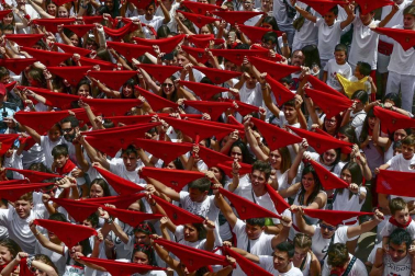 Imágenes de las fiestas Patronales de la Magdalena y Santiago (21-25 de julio).