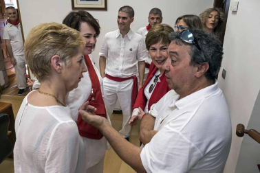 Imágenes de las fiestas Patronales de la Magdalena y Santiago (21-25 de julio).