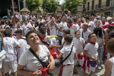 Imágenes de las fiestas Patronales de la Magdalena y Santiago (21-25 de julio).
