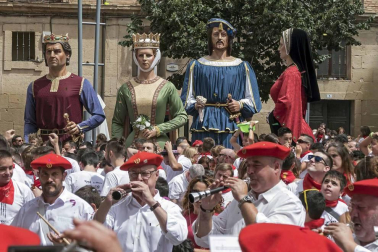 Imágenes de las fiestas Patronales de la Magdalena y Santiago (21-25 de julio).