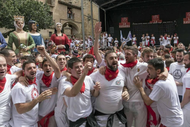 Imágenes de las fiestas Patronales de la Magdalena y Santiago (21-25 de julio).