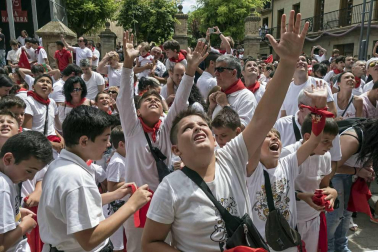 Imágenes de las fiestas Patronales de la Magdalena y Santiago (21-25 de julio).