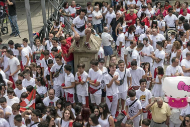 Imágenes de las fiestas Patronales de la Magdalena y Santiago (21-25 de julio).