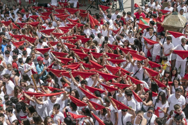 Imágenes de las fiestas Patronales de la Magdalena y Santiago (21-25 de julio).