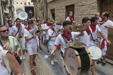 Imágenes de las fiestas Patronales de la Magdalena y Santiago (21-25 de julio).