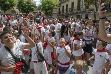 Imágenes de las fiestas Patronales de la Magdalena y Santiago (21-25 de julio).
