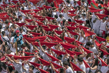 Imágenes de las fiestas Patronales de la Magdalena y Santiago (21-25 de julio).