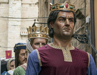 Imágenes de las fiestas Patronales de la Magdalena y Santiago (21-25 de julio).