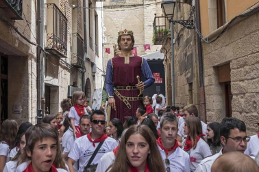 Imágenes de las fiestas Patronales de la Magdalena y Santiago (21-25 de julio).