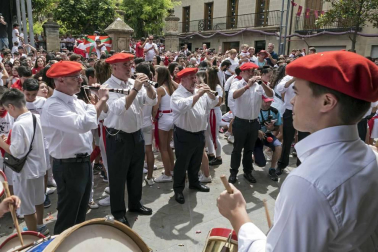 Imágenes de las fiestas Patronales de la Magdalena y Santiago (21-25 de julio).