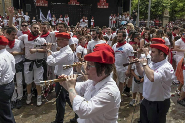 Imágenes de las fiestas Patronales de la Magdalena y Santiago (21-25 de julio).