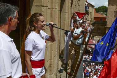 Imágenes de las fiestas Patronales de la Magdalena y Santiago (21-25 de julio).