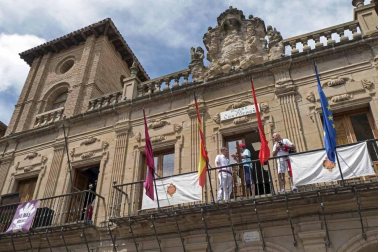 Imágenes de las fiestas Patronales de la Magdalena y Santiago (21-25 de julio).