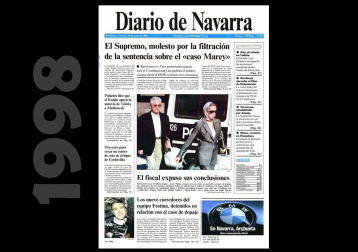 Las imágenes del día de hace 5, 10 y 20 años.