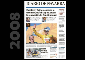 Las imágenes del día de hace 5, 10 y 20 años.