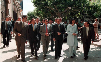 Las imágenes del día de hace 5, 10 y 20 años.