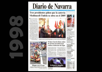 Las imágenes del día de hace 5, 10 y 20 años.