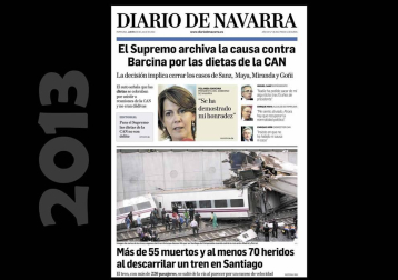 Las imágenes del día de hace 5, 10 y 20 años.