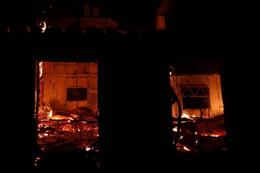Decenas de muertos por varios incendios al noreste de Atenas