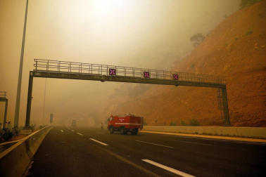 Decenas de muertos por varios incendios al noreste de Atenas
