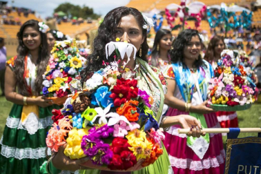 Las imágenes más llamativas de las últimas horas