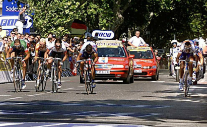 Las imágenes del día de hace 5, 10 y 20 años.