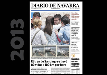 Las imágenes del día de hace 5, 10 y 20 años.