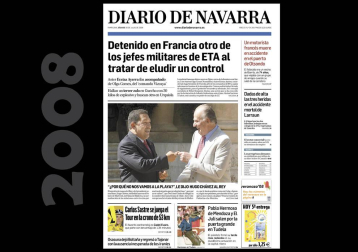 Las imágenes del día de hace 5, 10 y 20 años.