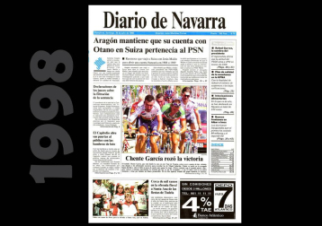 Las imágenes del día de hace 5, 10 y 20 años.