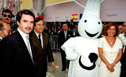 Las imágenes del día de hace 5, 10 y 20 años.