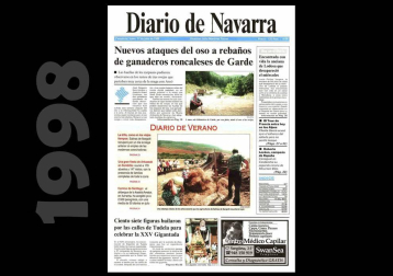 Las imágenes del día de hace 5, 10 y 20 años.
