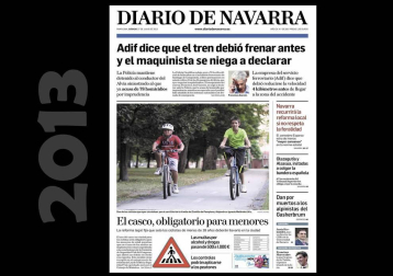 Las imágenes del día de hace 5, 10 y 20 años.