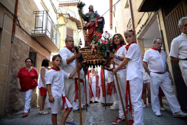 Imágenes de las fiestas de Puente la Reina 2018