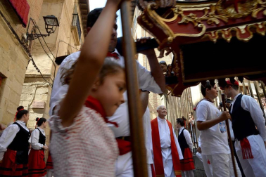 Imágenes de las fiestas de Puente la Reina 2018