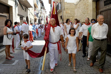 Imágenes de las fiestas de Puente la Reina 2018