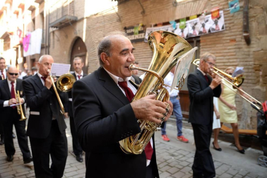 Imágenes de las fiestas de Puente la Reina 2018