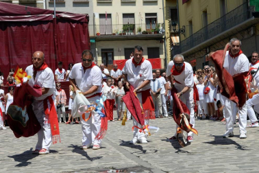 Imágenes de las fiestas de Puente la Reina 2018