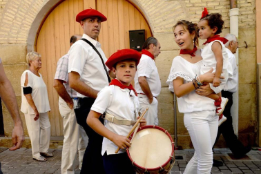 Imágenes de las fiestas de Puente la Reina 2018