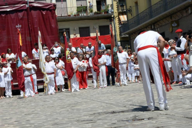 Imágenes de las fiestas de Puente la Reina 2018