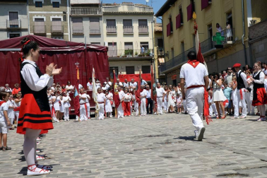 Imágenes de las fiestas de Puente la Reina 2018